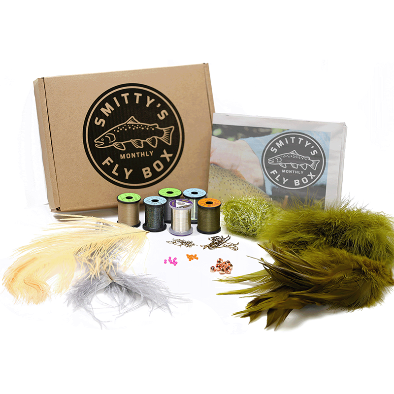 Monthly Subscription Boxes – Smitty's Fly Box