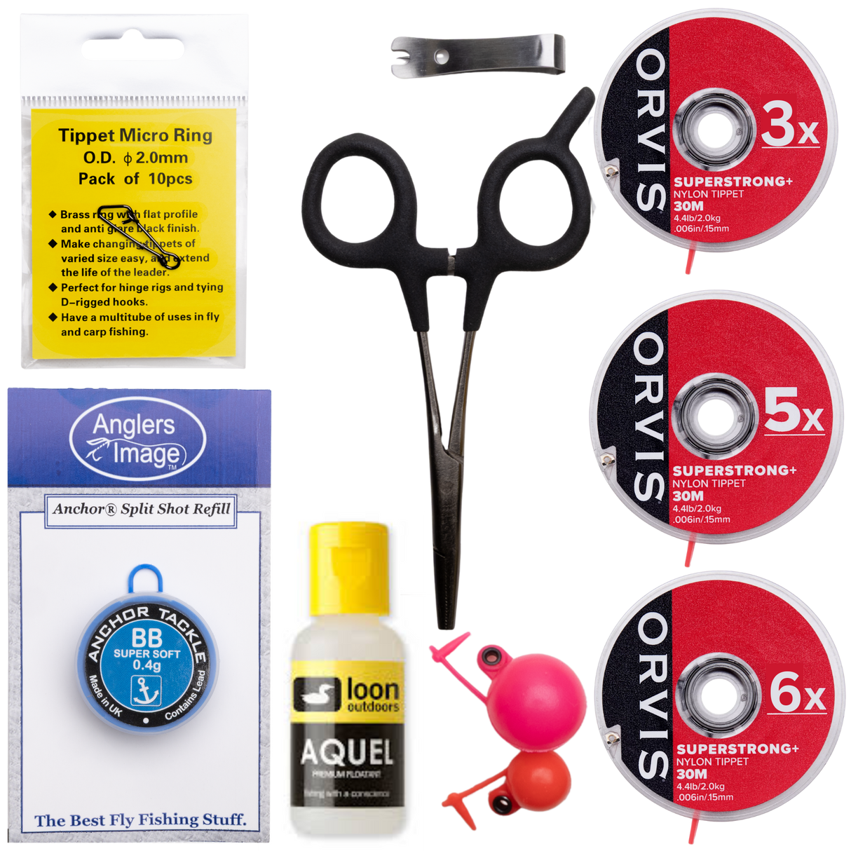 Fly Fishing Accessory Kit