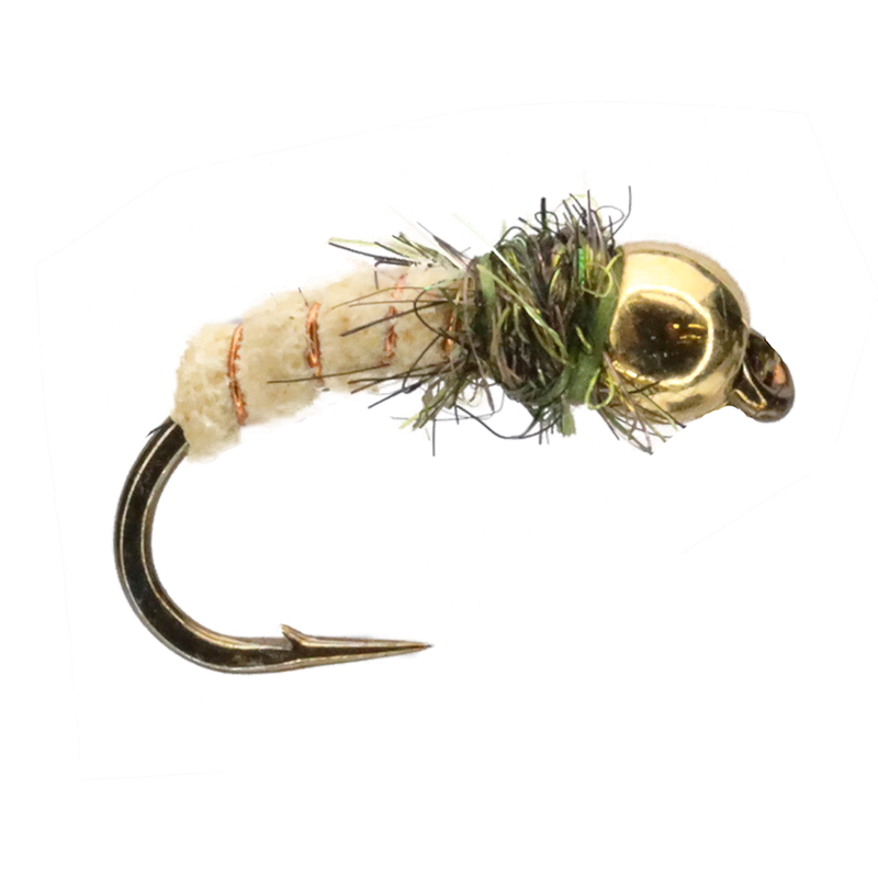 Bead Chamois Caddis Smitty's Fly Box