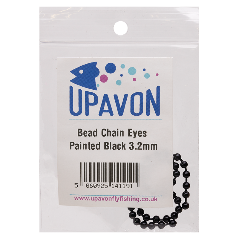 Brass Bead Chain Eyes