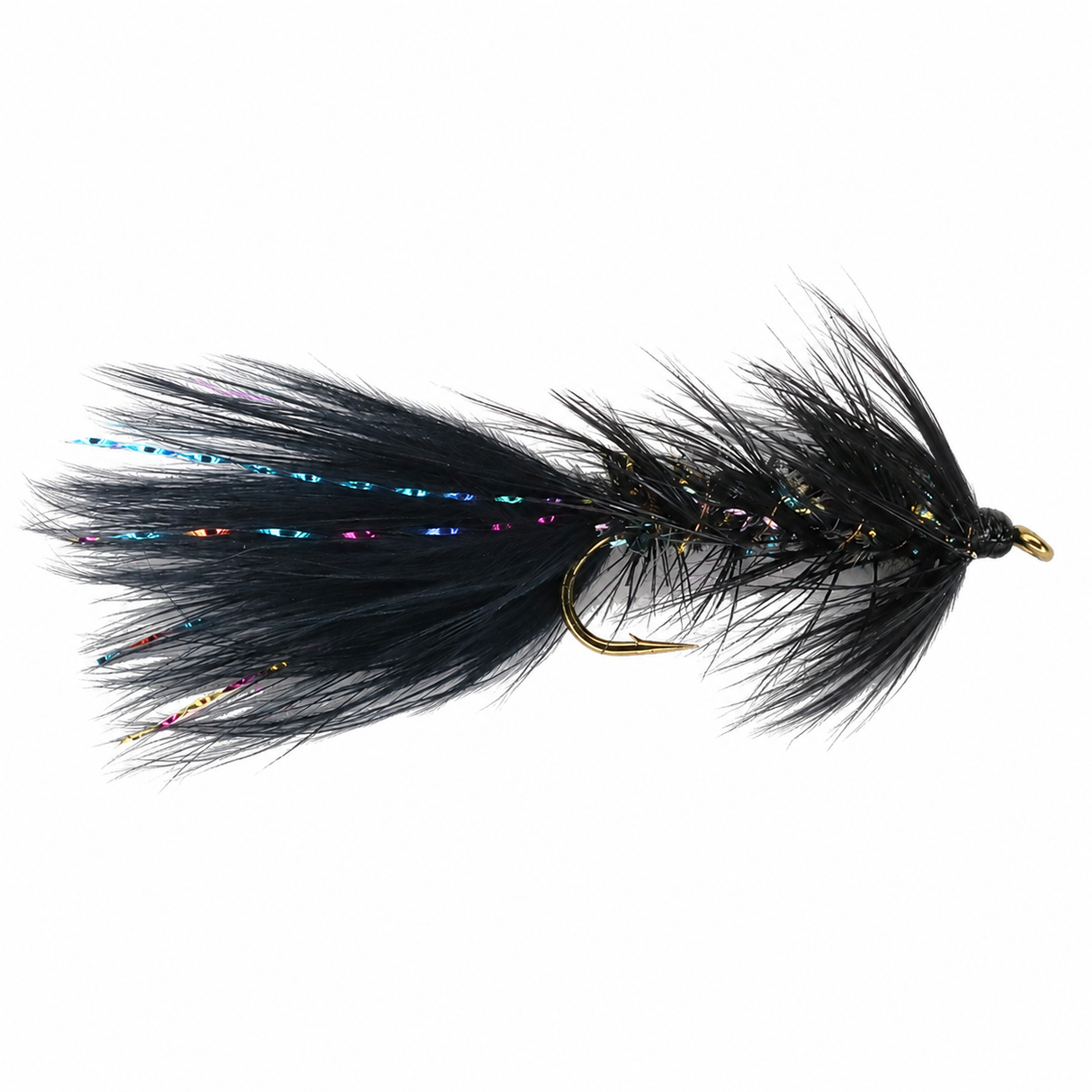 Crystal Wooly Bugger
