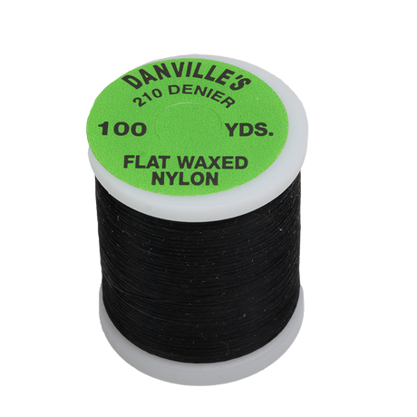 Danville 210 Denier Waxed Nylon Thread