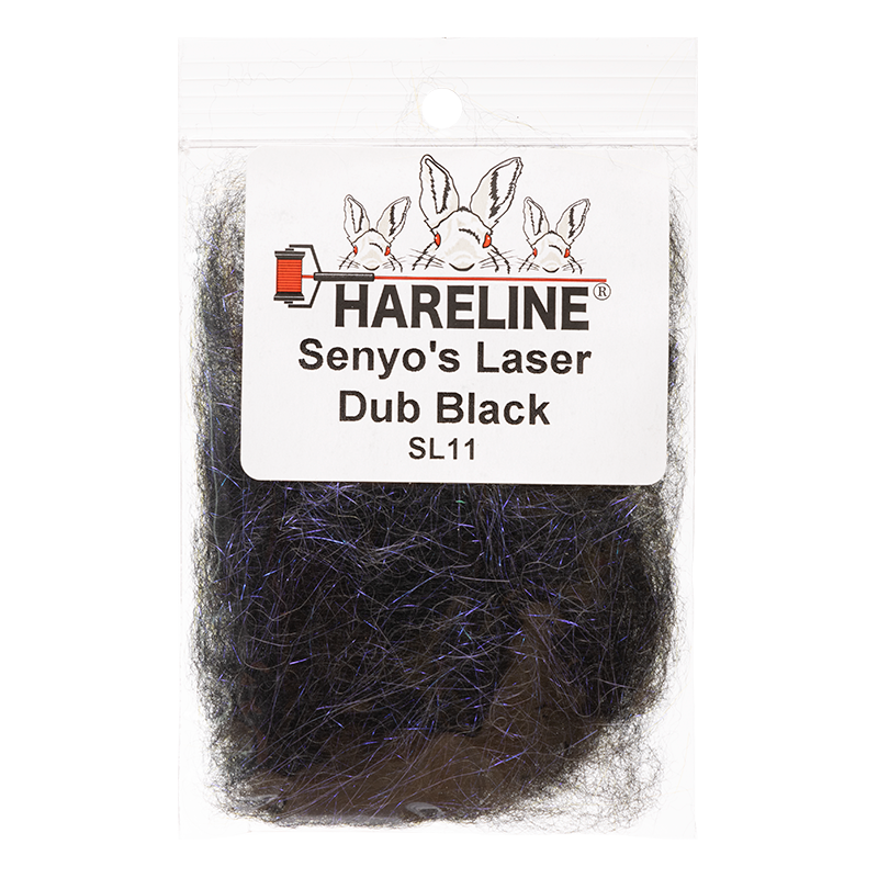 Hareline Laser Dub