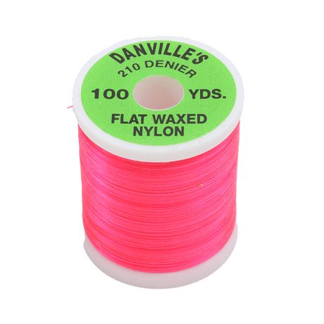 Danville 210 Denier Waxed Nylon Thread