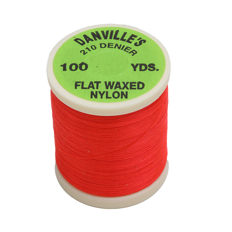 Danville 210 Denier Waxed Nylon Thread