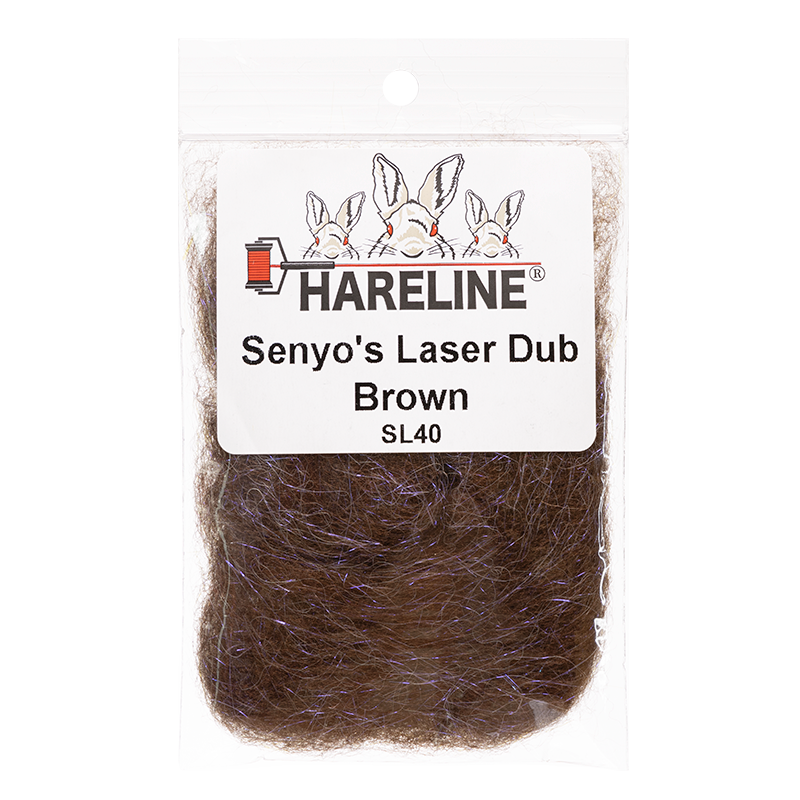 Hareline Laser Dub