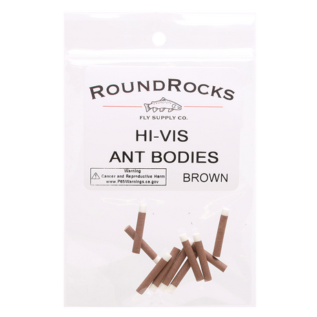 Hi-Vis Ant Bodies