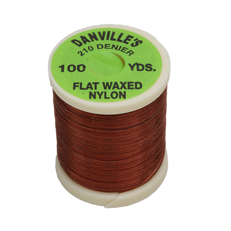 Danville 210 Denier Waxed Nylon Thread