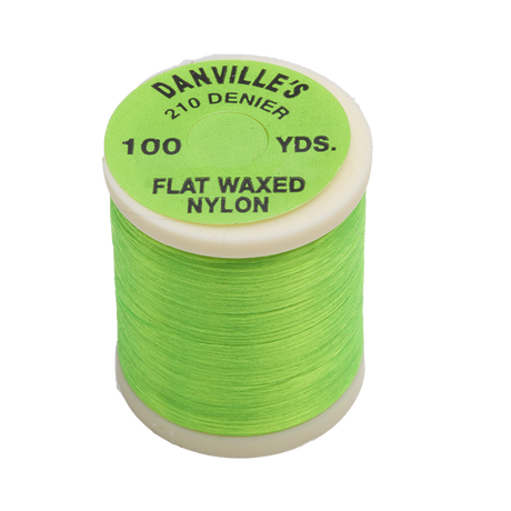 Danville 210 Denier Waxed Nylon Thread