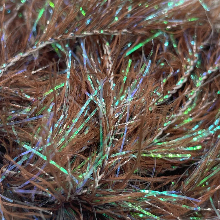 Pesca Vida Streamer Straggle Hackle