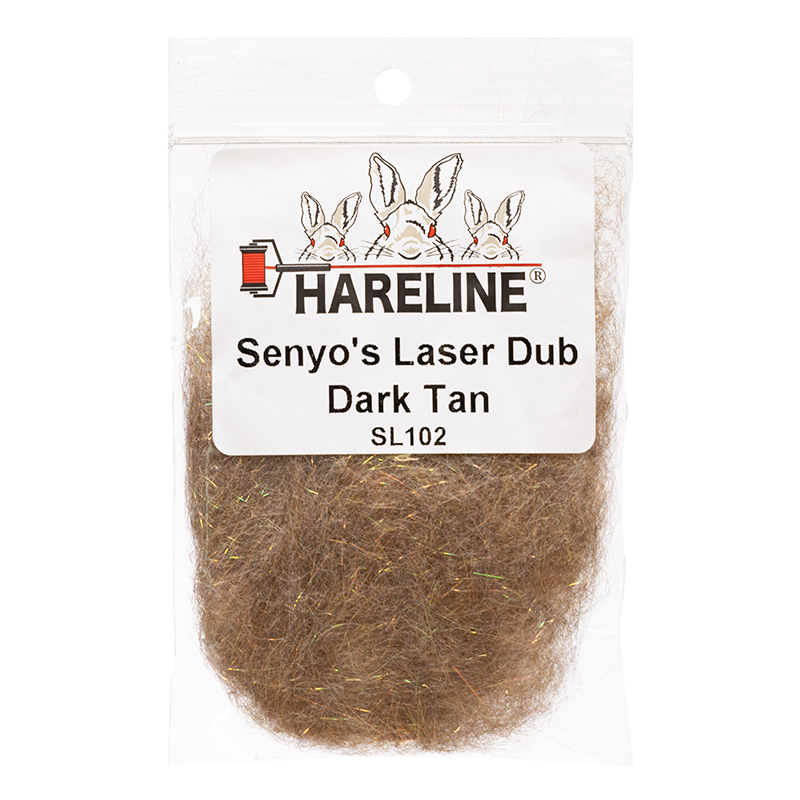 Hareline Laser Dub