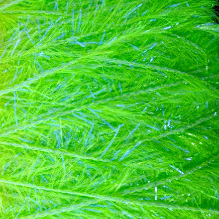 Upavon Pure UV Straggle Hackle