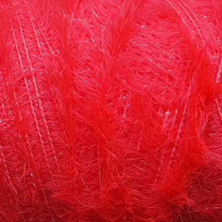Pure Color Straggle Hackle