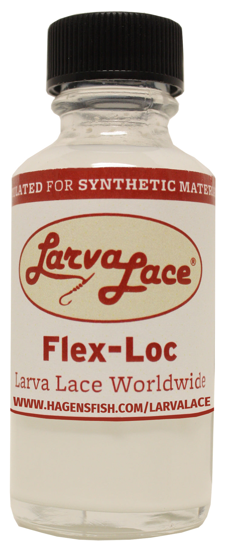 Larva Lace Flex-Loc