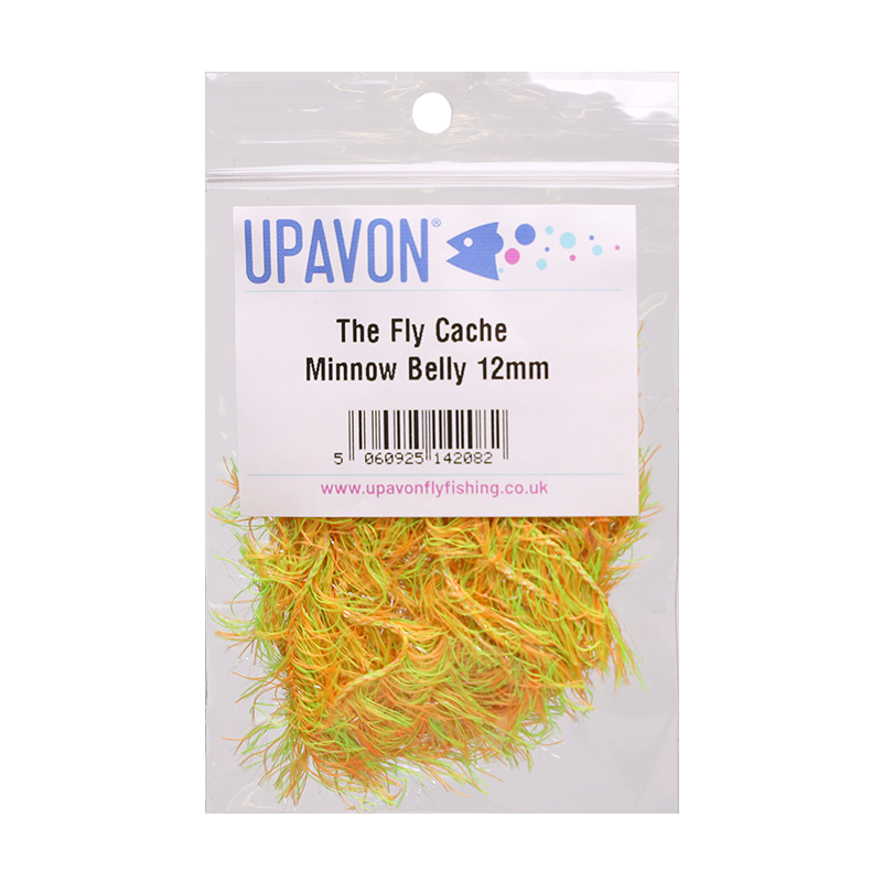 Upavon Fly Cache Minnow Belly