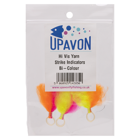 Upavon Hi Vis Yarn Strike Indicators