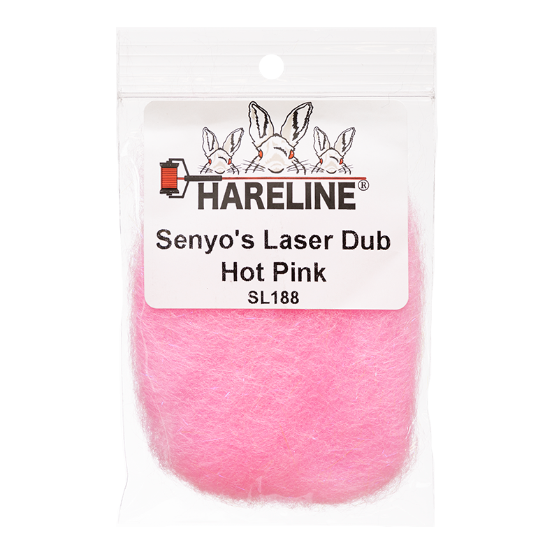 Hareline Laser Dub