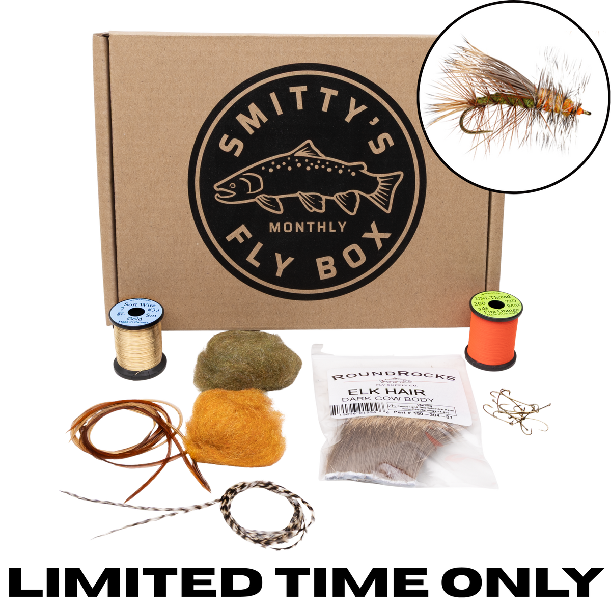 Stimulator - Tying Bundle