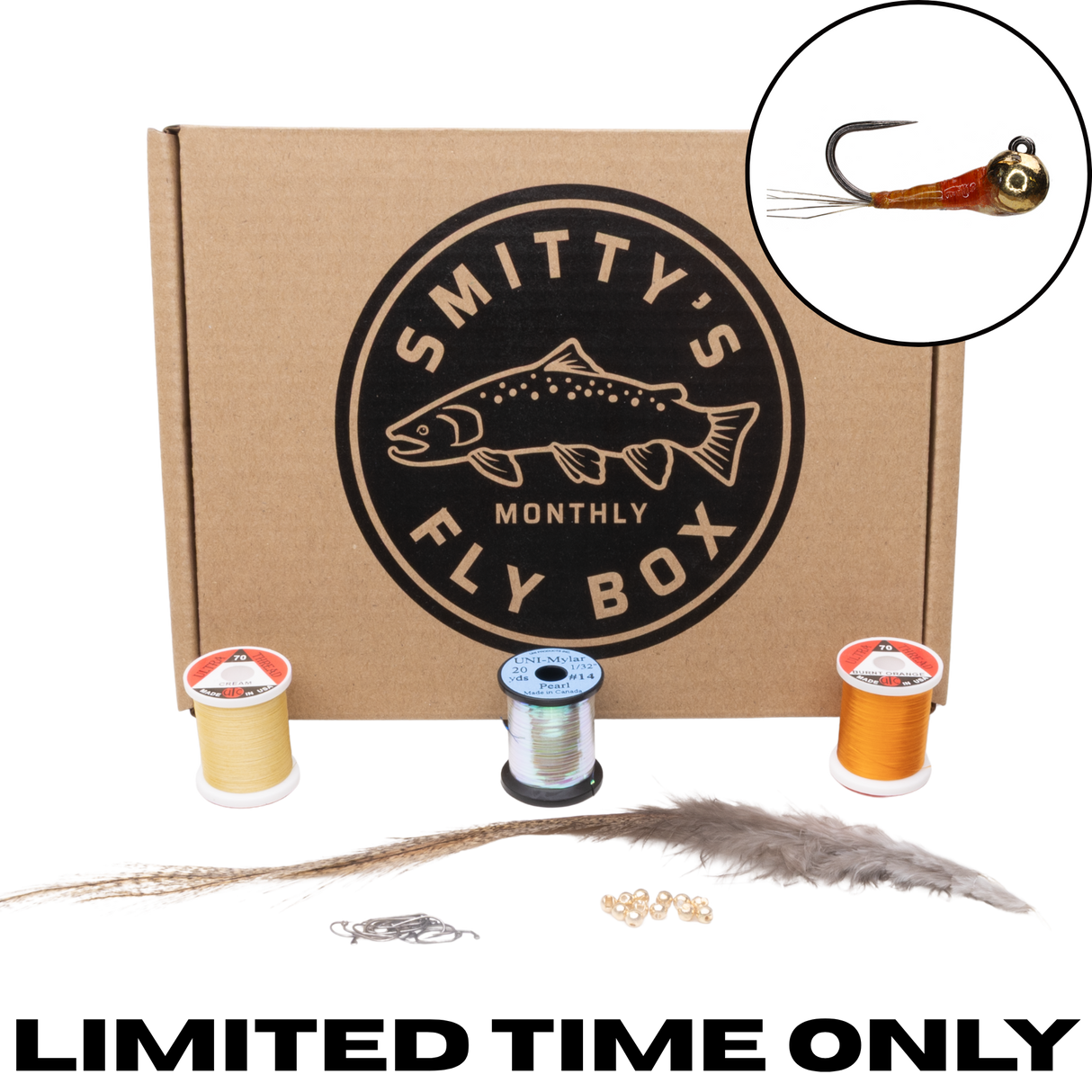 Spanish Bullet Tying Bundle