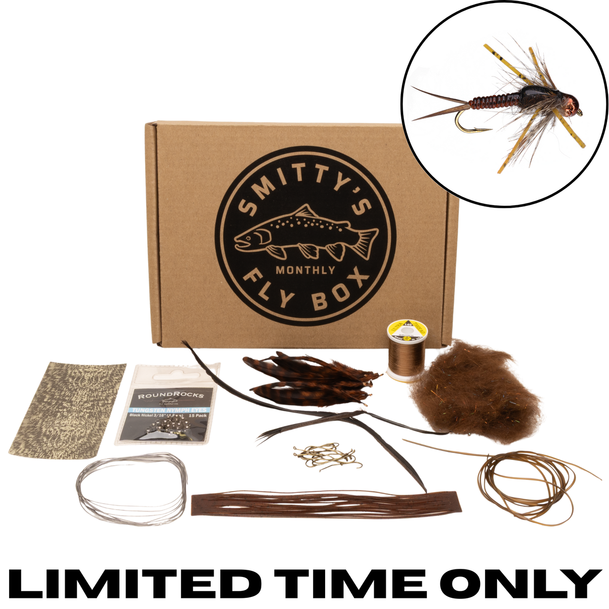 Jellystone - Tying Bundle