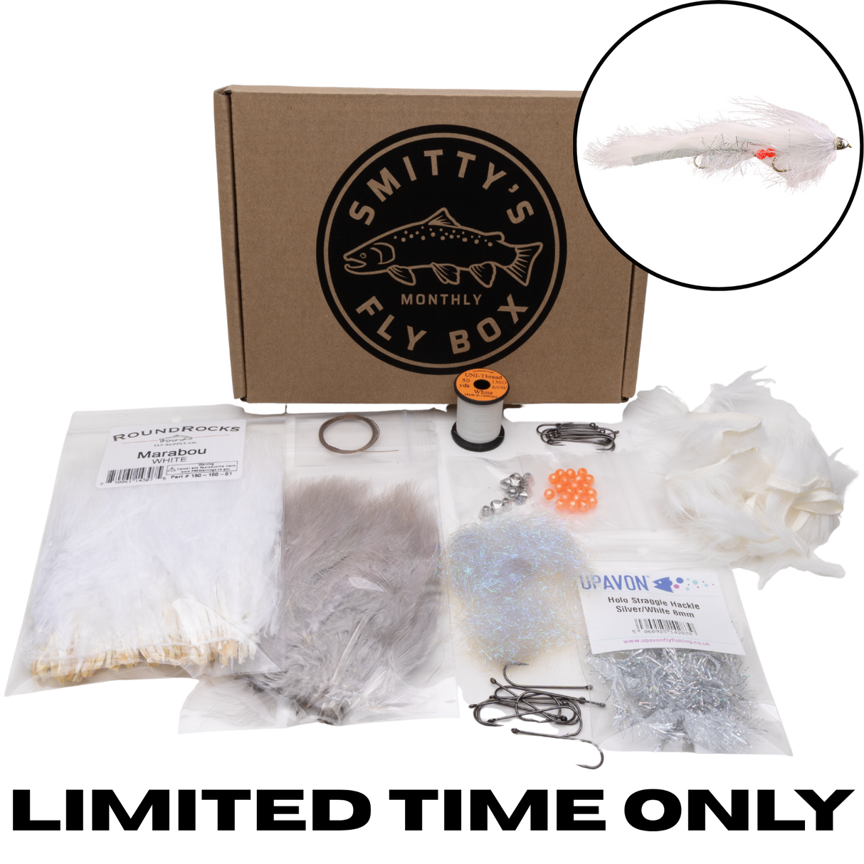 Swingman - Tying Bundle