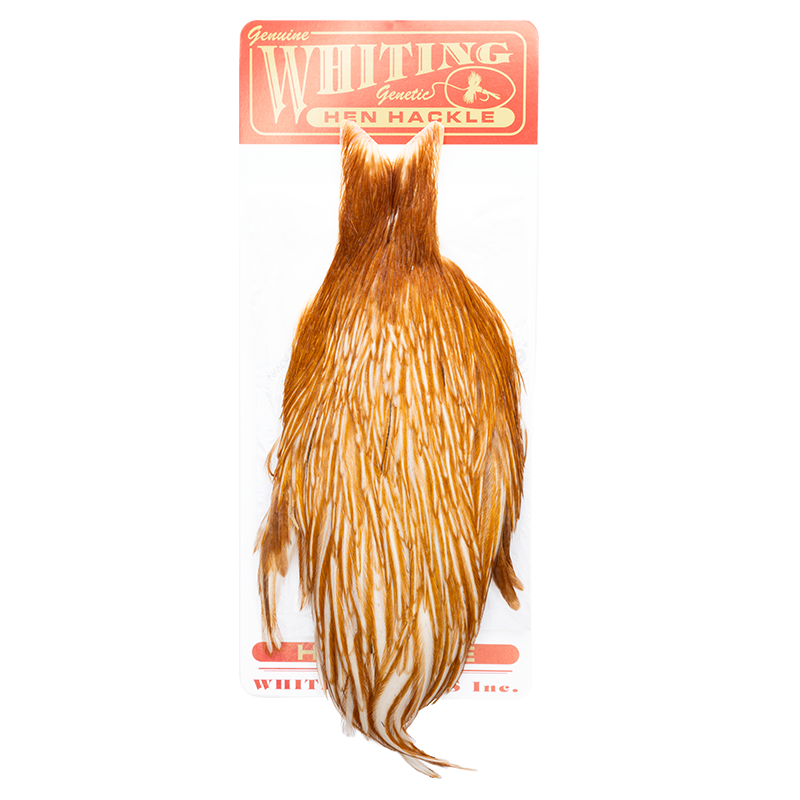 Whiting Farms Hen Cape Smitty's Fly Box