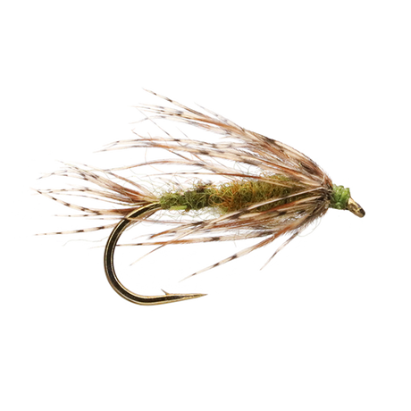Soft Hackle