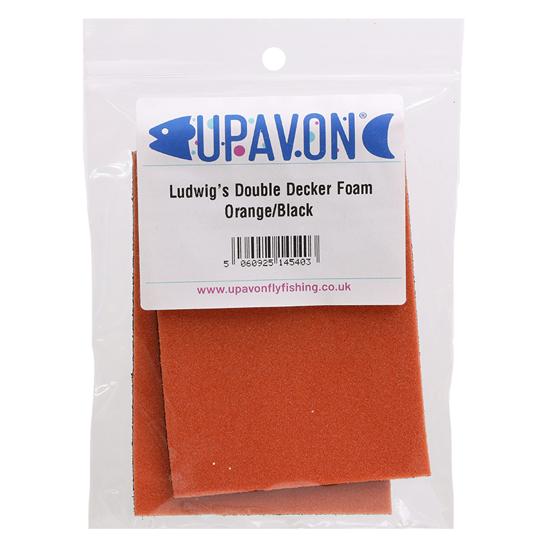 Upavon Ludwig's Double Sided Foam