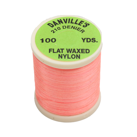 Danville 210 Denier Waxed Nylon Thread
