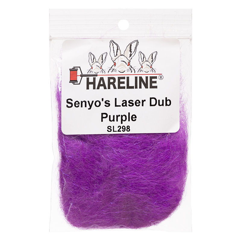Hareline Laser Dub