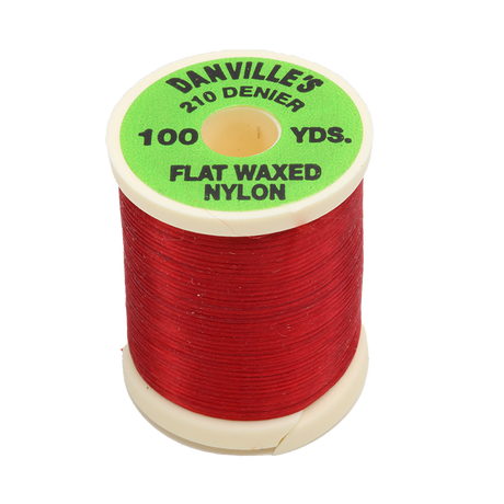 Danville 210 Denier Waxed Nylon Thread