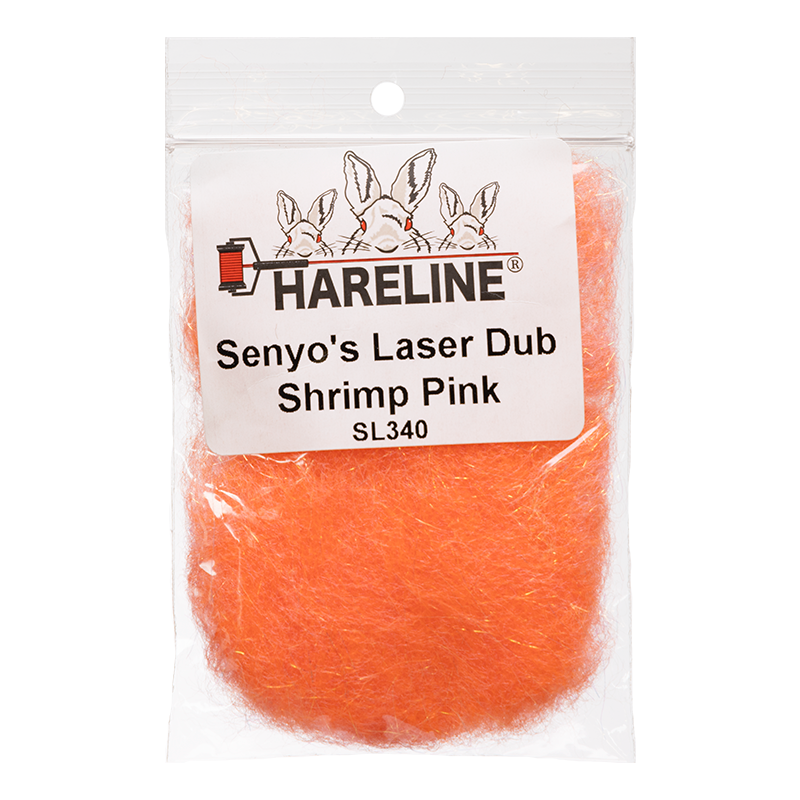 Hareline Laser Dub