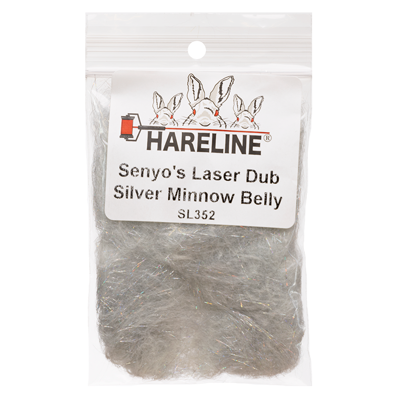 Hareline Laser Dub