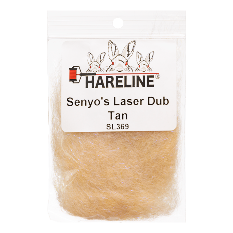 Hareline Laser Dub