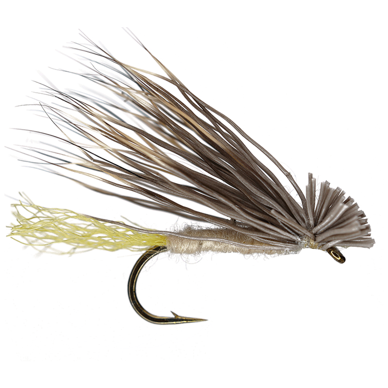 X Caddis Smitty's Fly Box