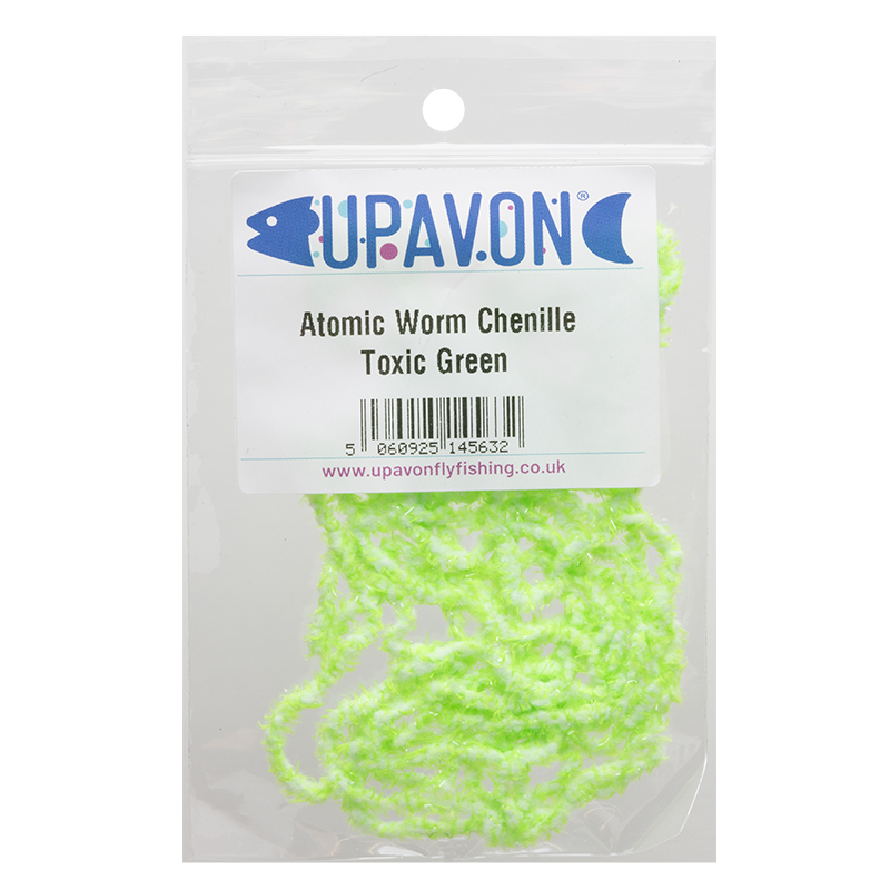 Upavon Atomic Worm Chenille