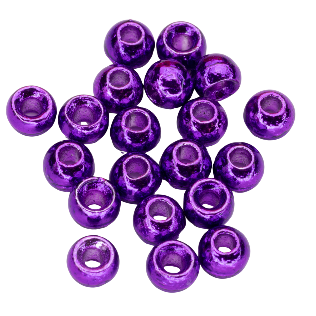 RoundRocks Tungsten Beads
