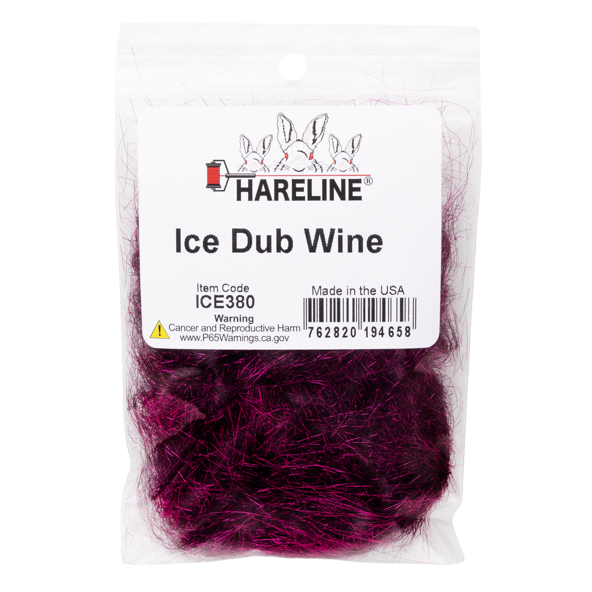 Hareline Ice Dubbing