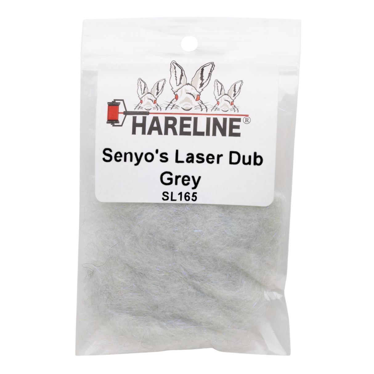 Hareline Laser Dub