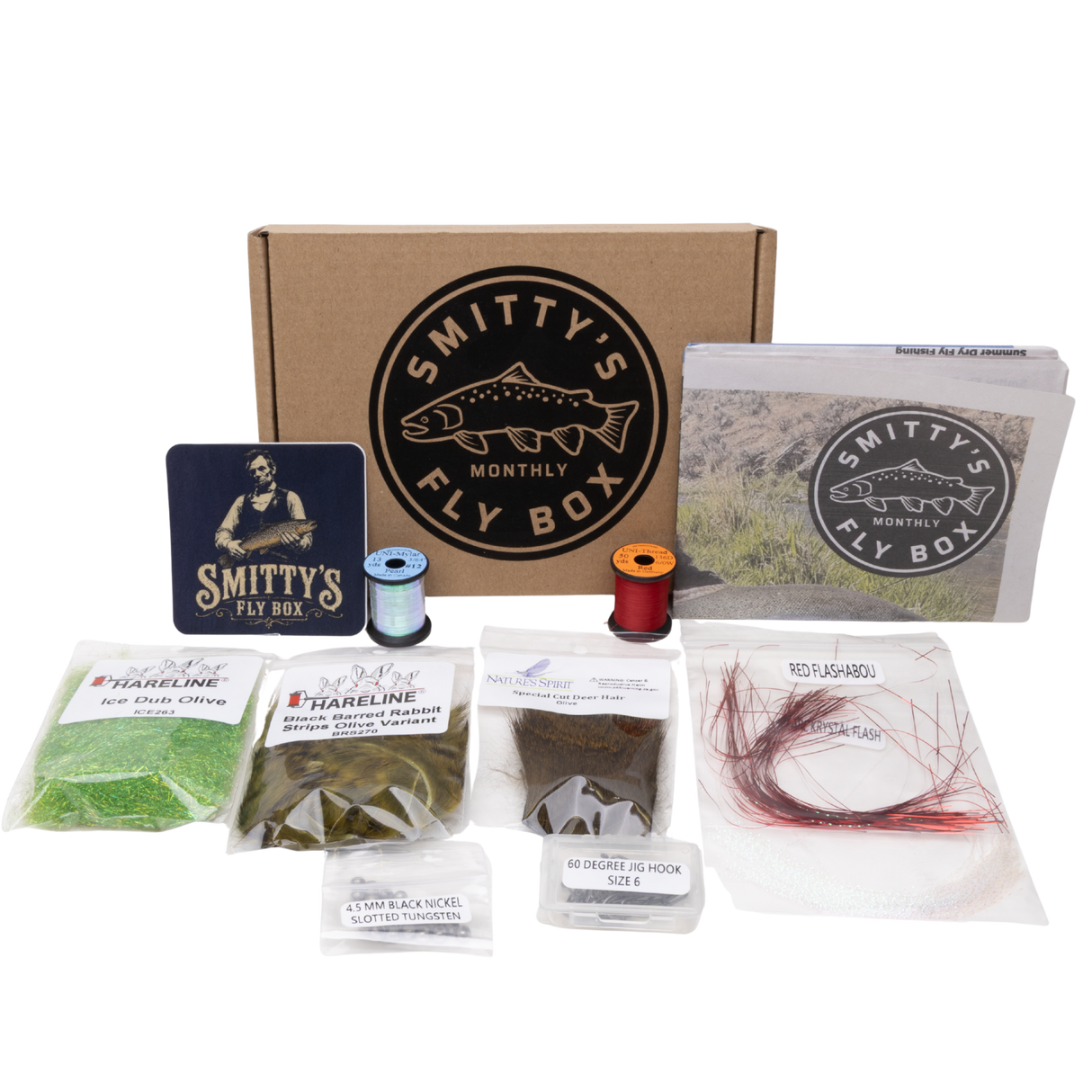 Over Under - Tying Box