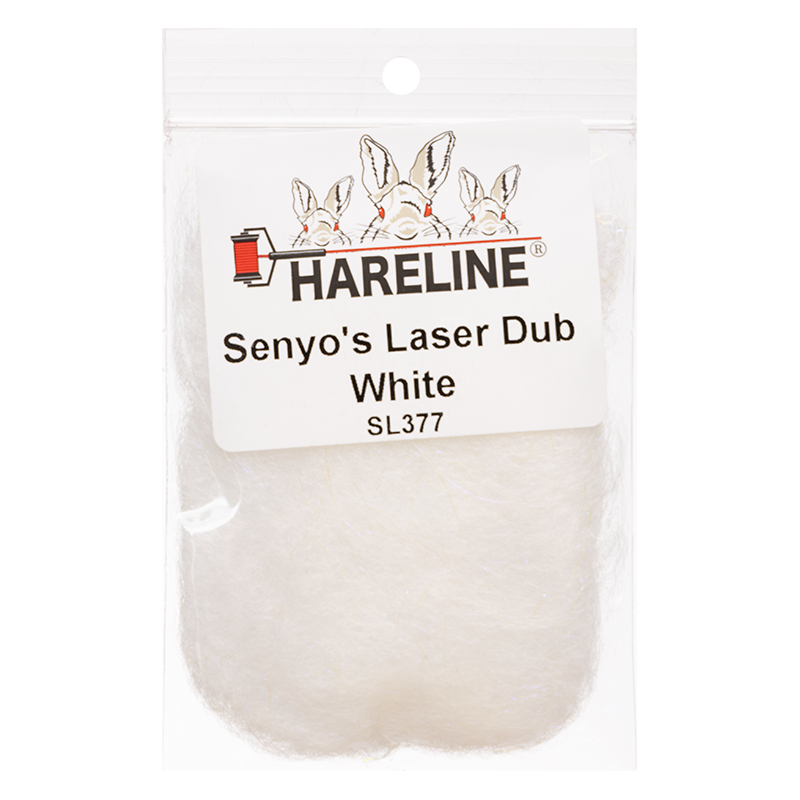 Hareline Laser Dub