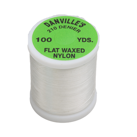 Danville 210 Denier Waxed Nylon Thread
