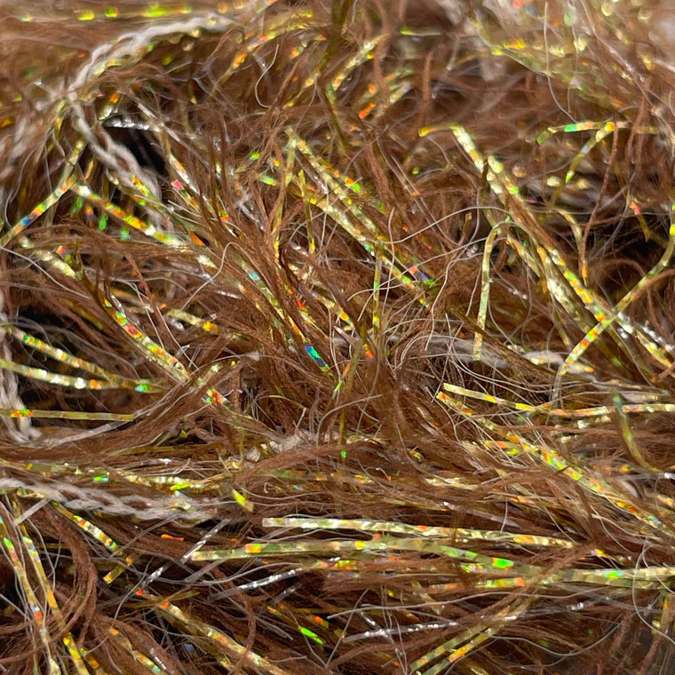 Pesca Vida Streamer Straggle Hackle