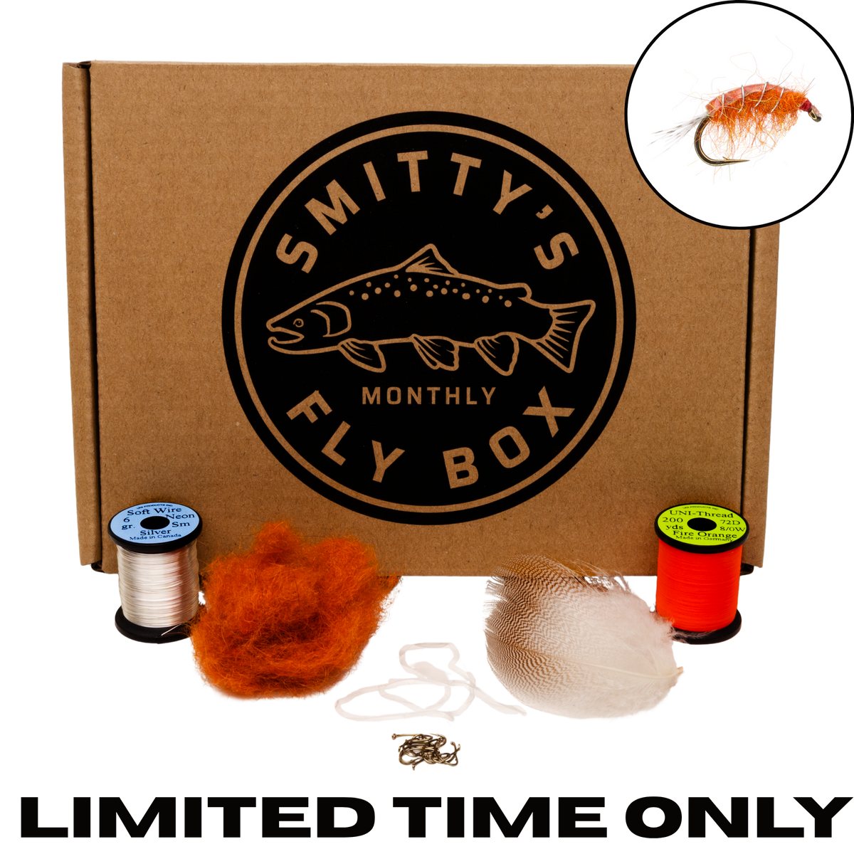 Scud - Tying Bundle