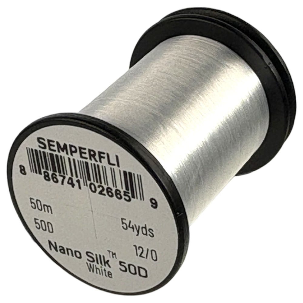 SEMPERFLI Nano Silk 50D 12/0