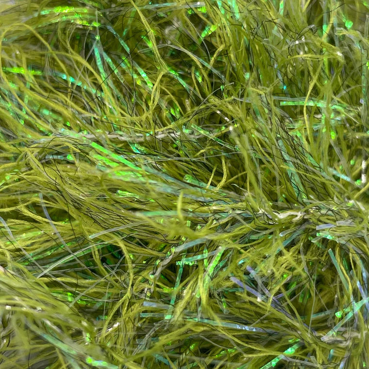 Pesca Vida Streamer Straggle Hackle