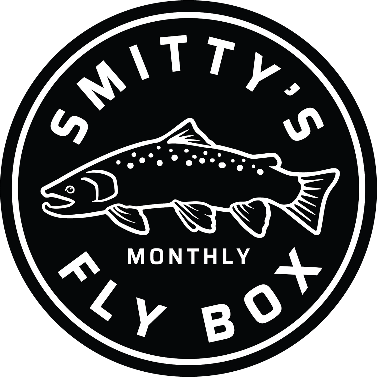 cp's fly fishing and fly tying: Fly Box Tour - Box #1 All things