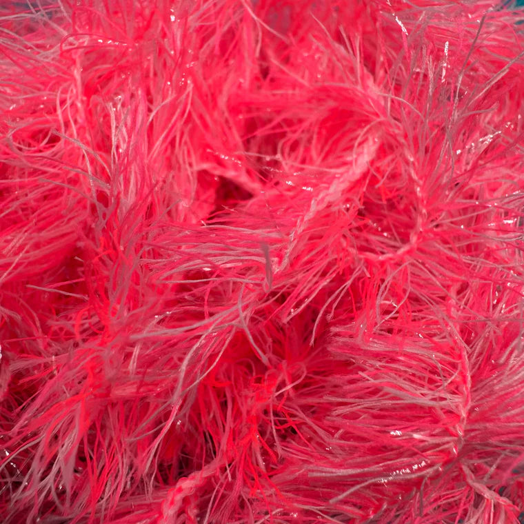 Upavon Two-Tone Straggle Hackle