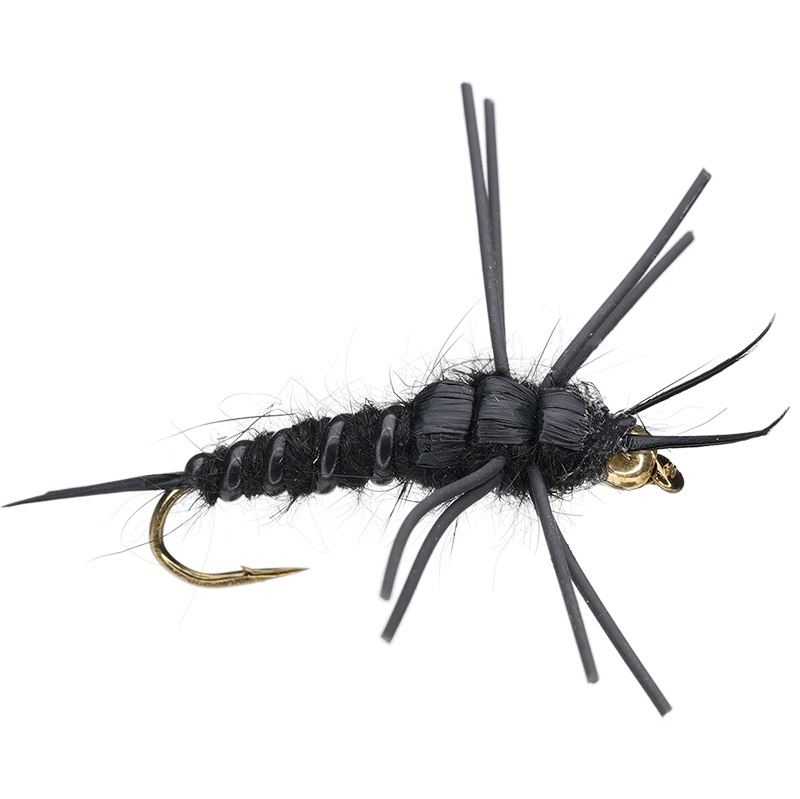 Bead Stonefly Nymph Smitty's Fly Box