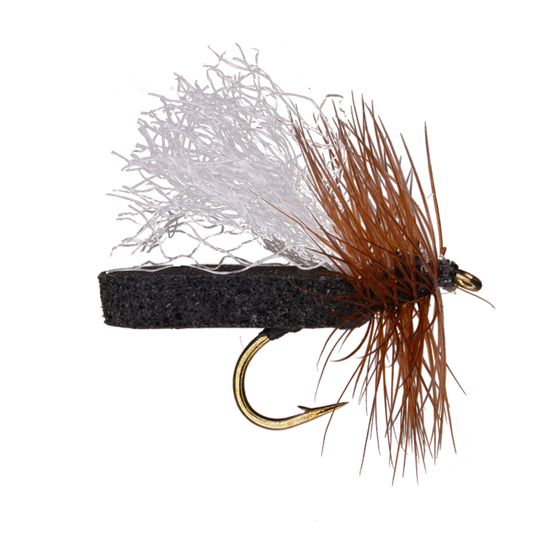 Foam Caddis Smitty's Fly Box